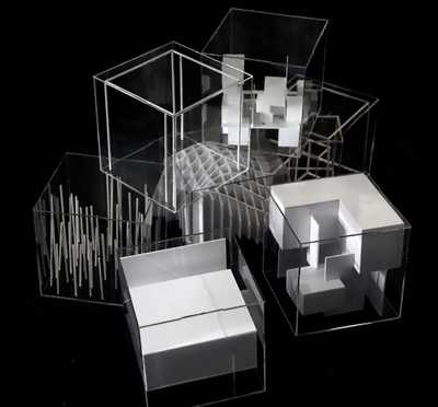 藝術(shù)干貨｜透明設(shè)計-「看得見」的建筑設(shè)計