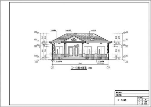 某地單層框架結(jié)構(gòu)獨(dú)棟別墅建筑設(shè)計(jì)方案與國(guó)內(nèi)廣告設(shè)計(jì)趨勢(shì)